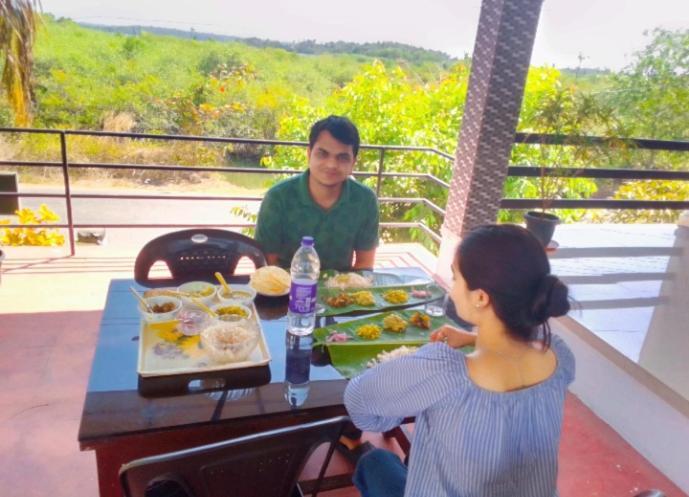 Karma Homestay Mundrothuruth Luaran gambar