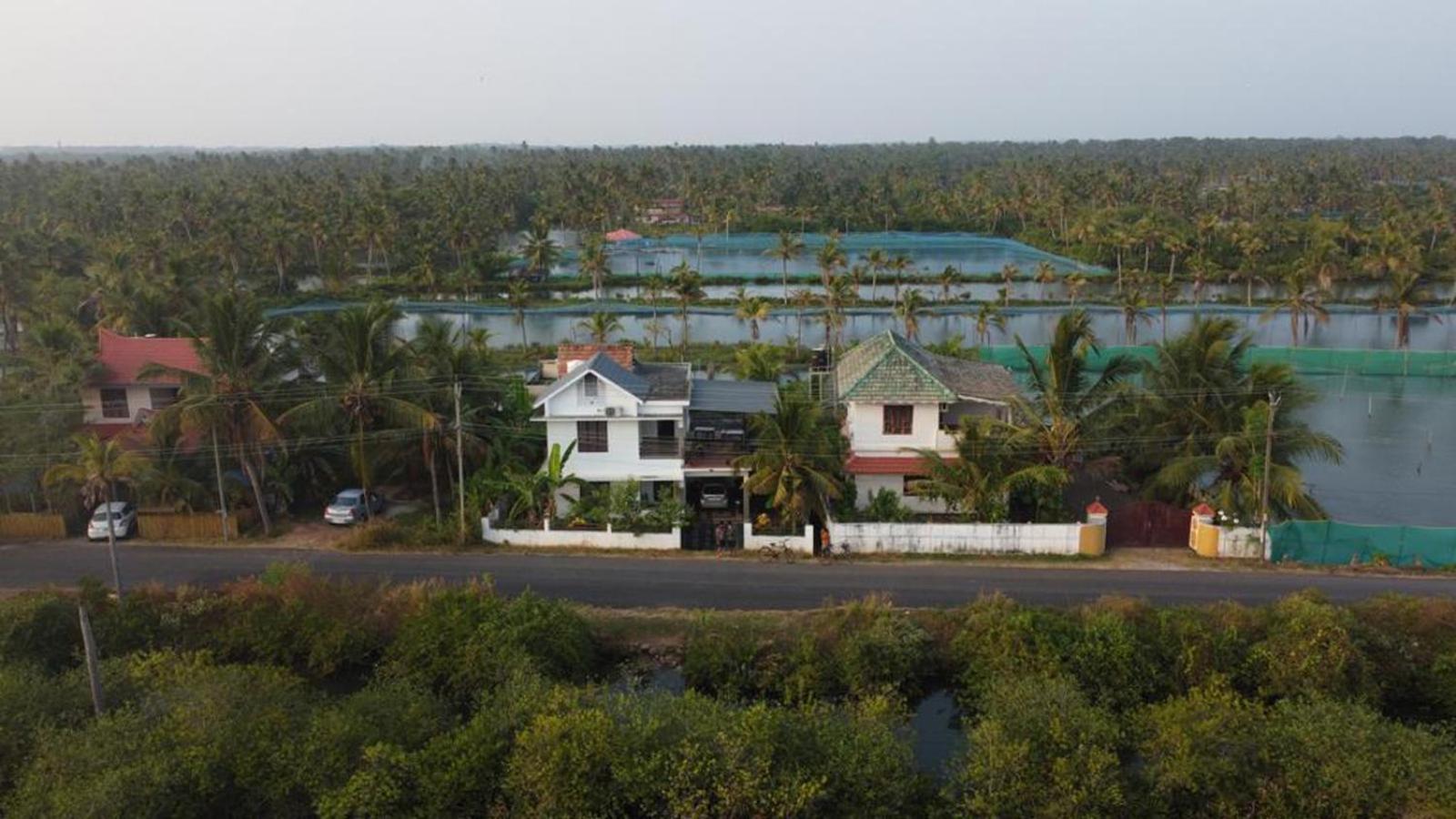 Karma Homestay Mundrothuruth Luaran gambar